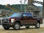 Ford F-250 Super Duty King Ranch FX4 2014 года